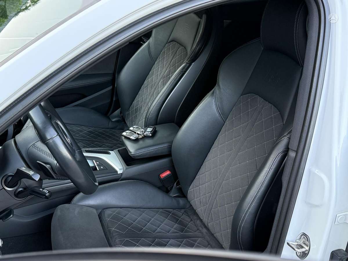 Audi A4, 2.0 l., universalas