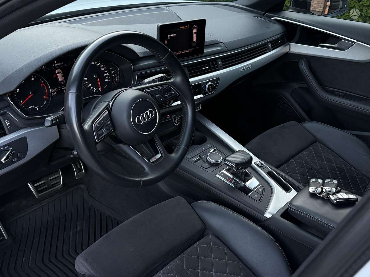 Audi A4, 2.0 l., Универсал