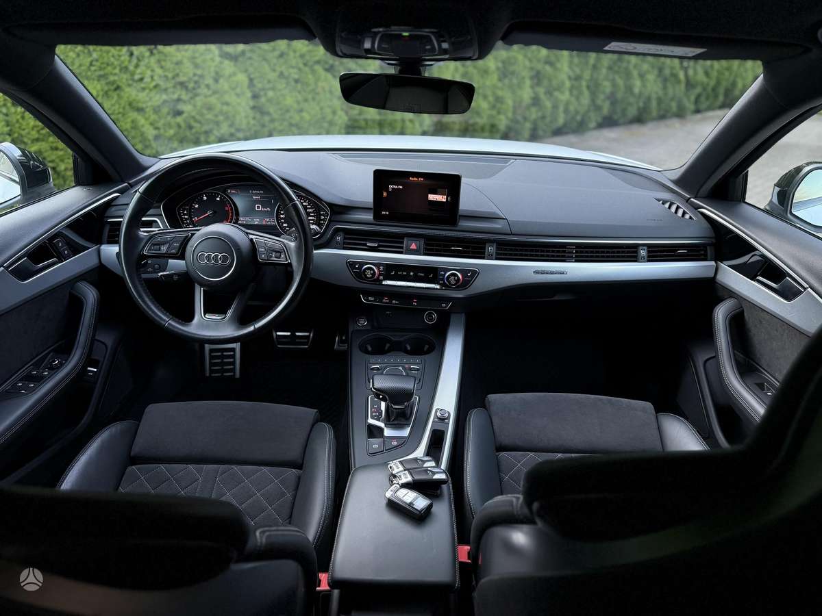 Audi A4, 2.0 l., Универсал