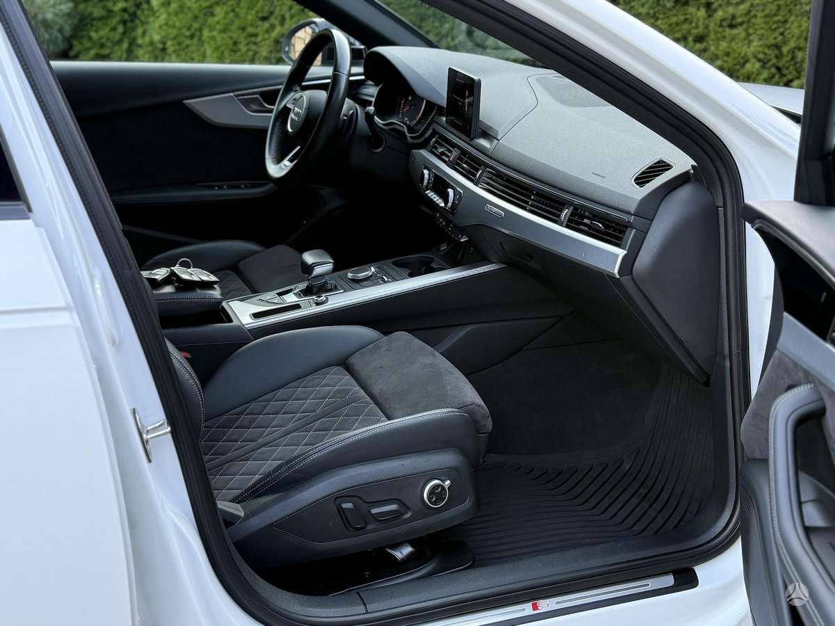 Audi A4, 2.0 l., universalas
