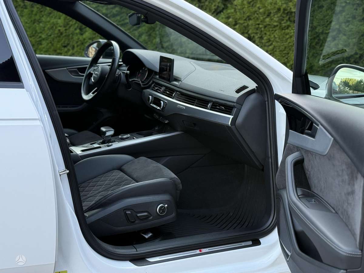 Audi A4, 2.0 l., universalas