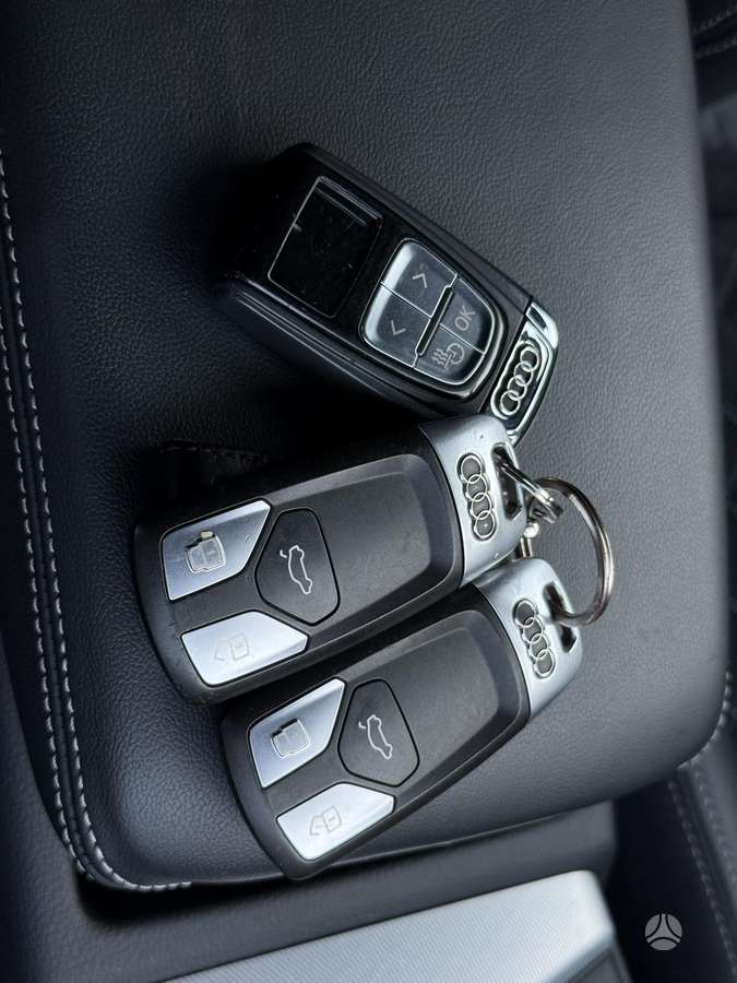 Audi A4, 2.0 l., universalas
