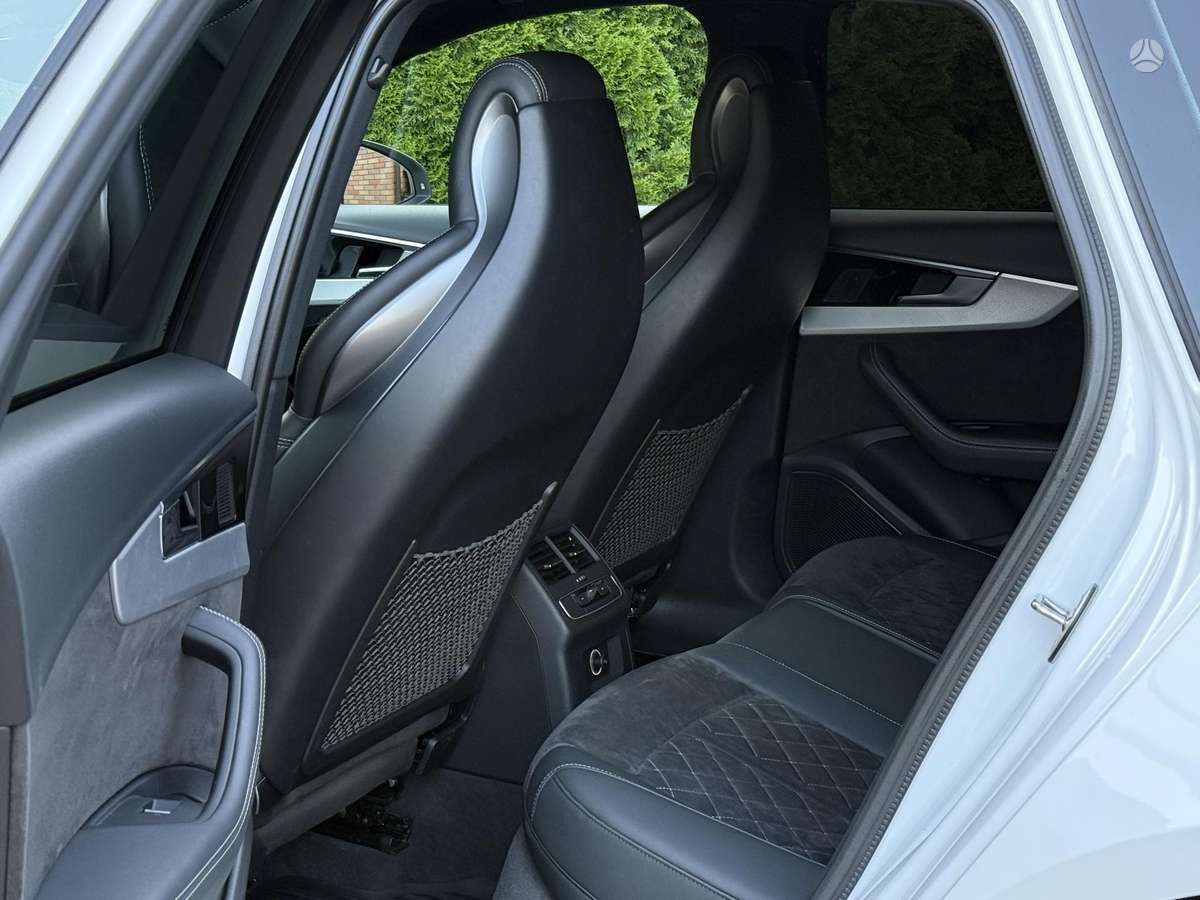 Audi A4, 2.0 l., universalas