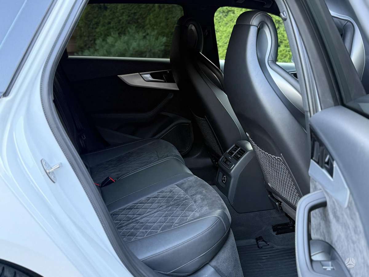 Audi A4, 2.0 l., universalas