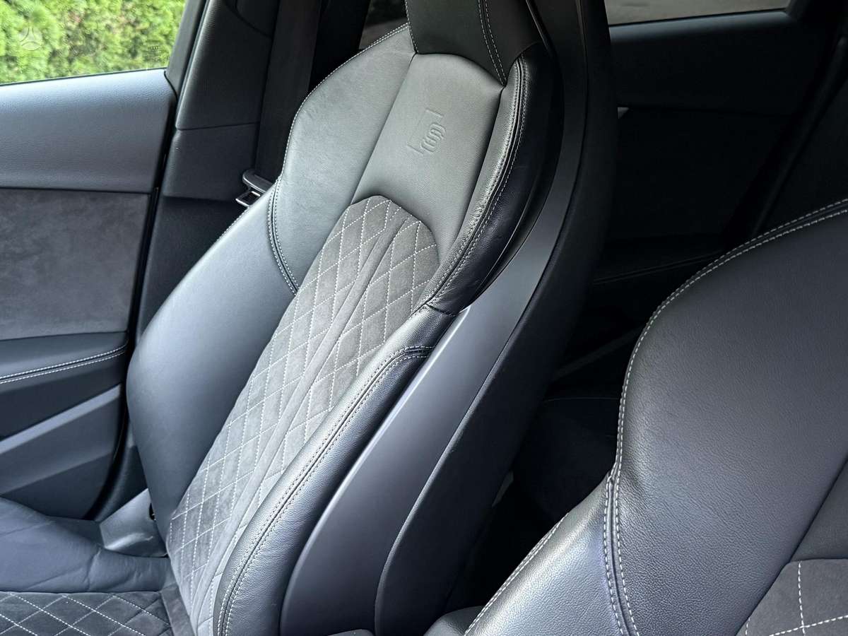 Audi A4, 2.0 l., universalas