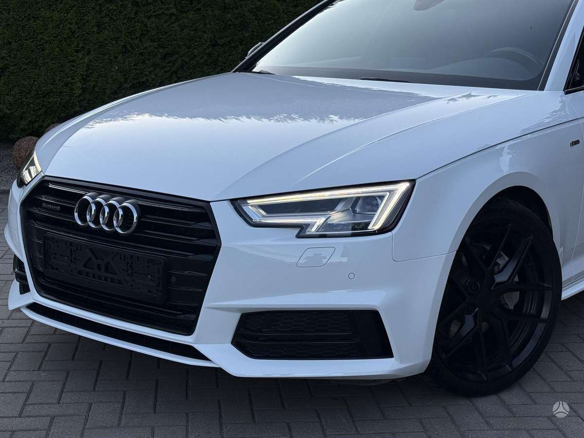 Audi A4, 2.0 l., universalas