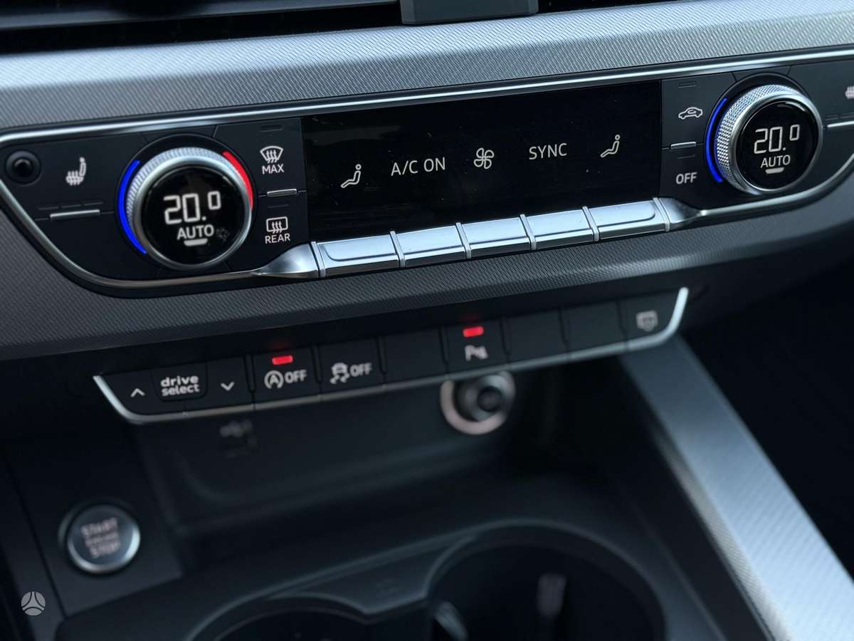 Audi A4, 2.0 l., universalas