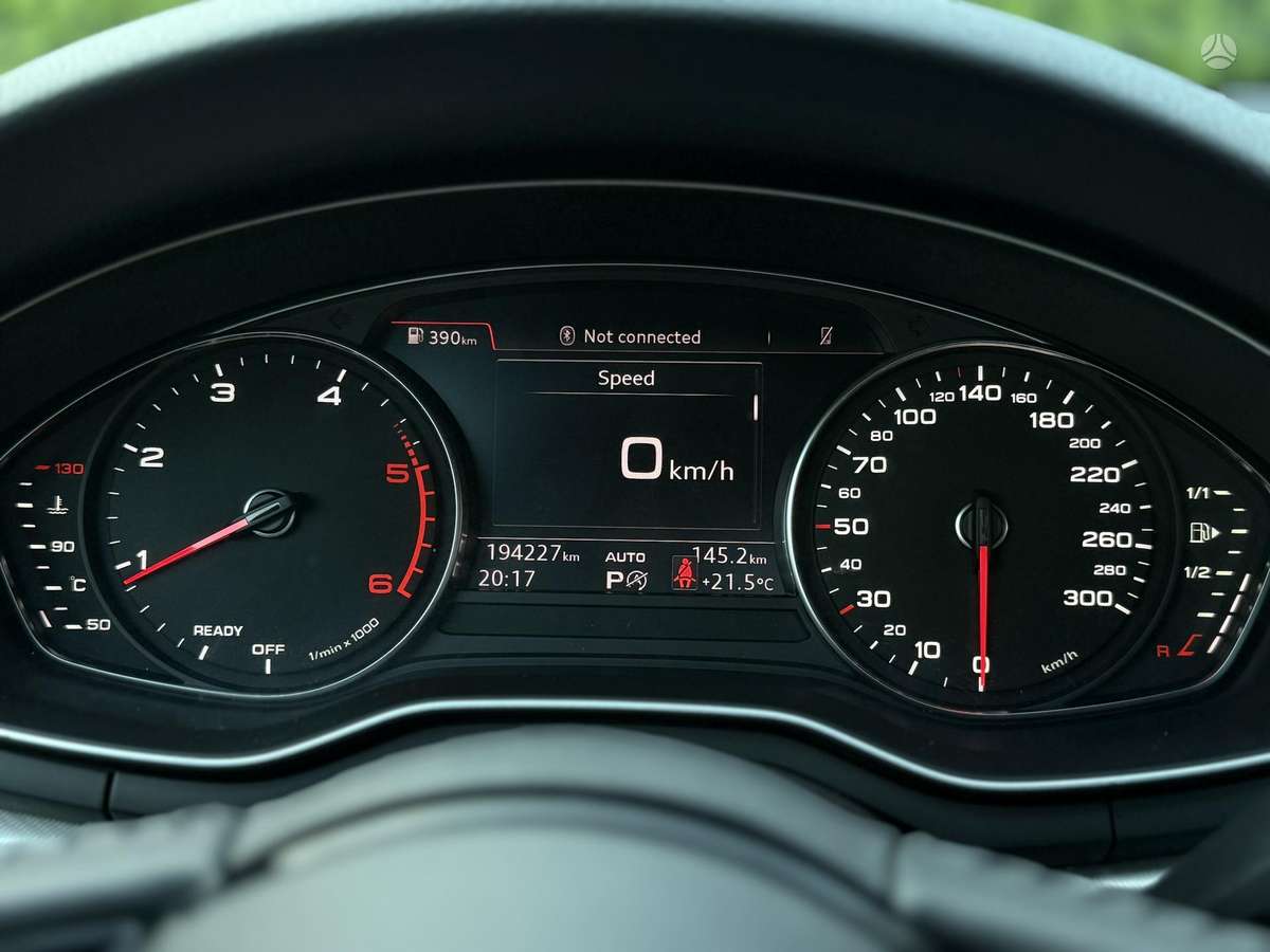 Audi A4, 2.0 l., Универсал