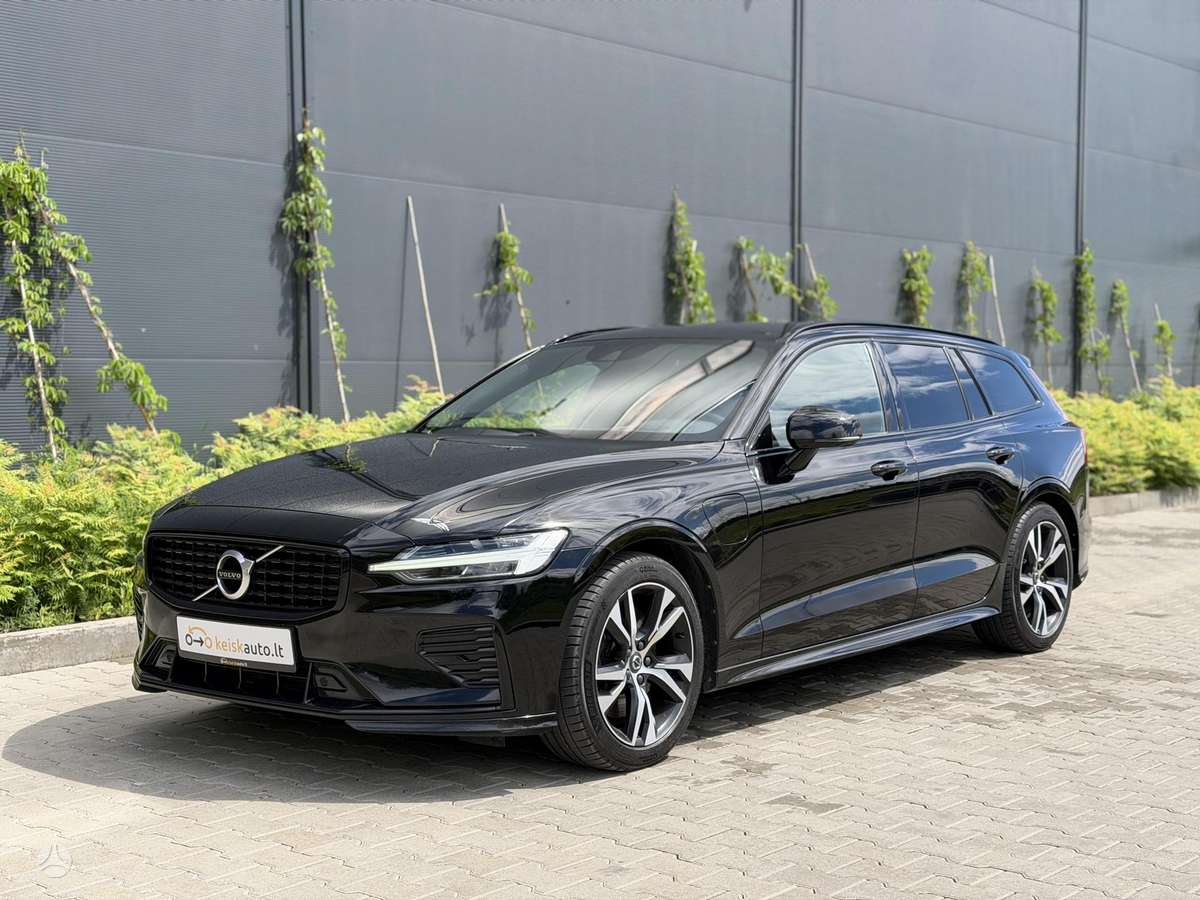 Volvo V60 - 10