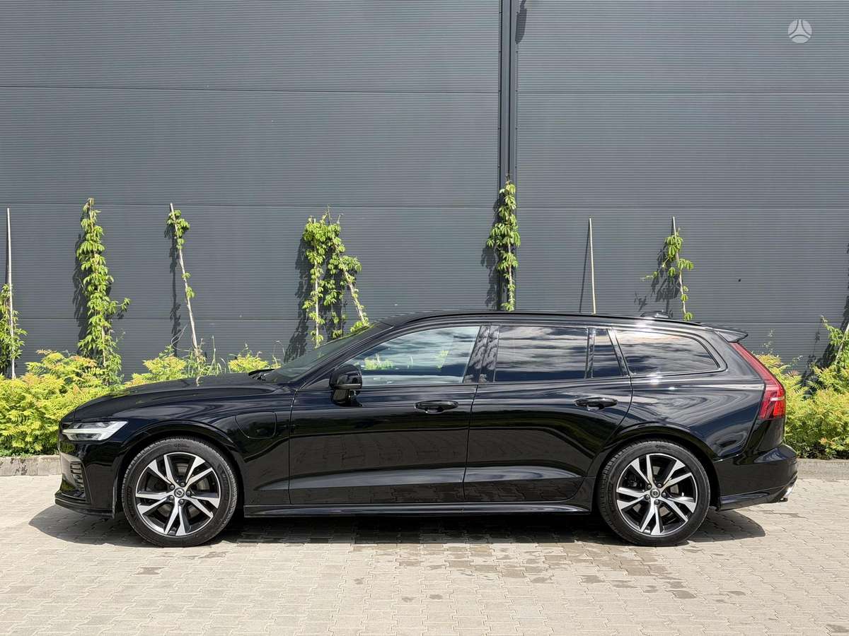 Volvo V60 - 11