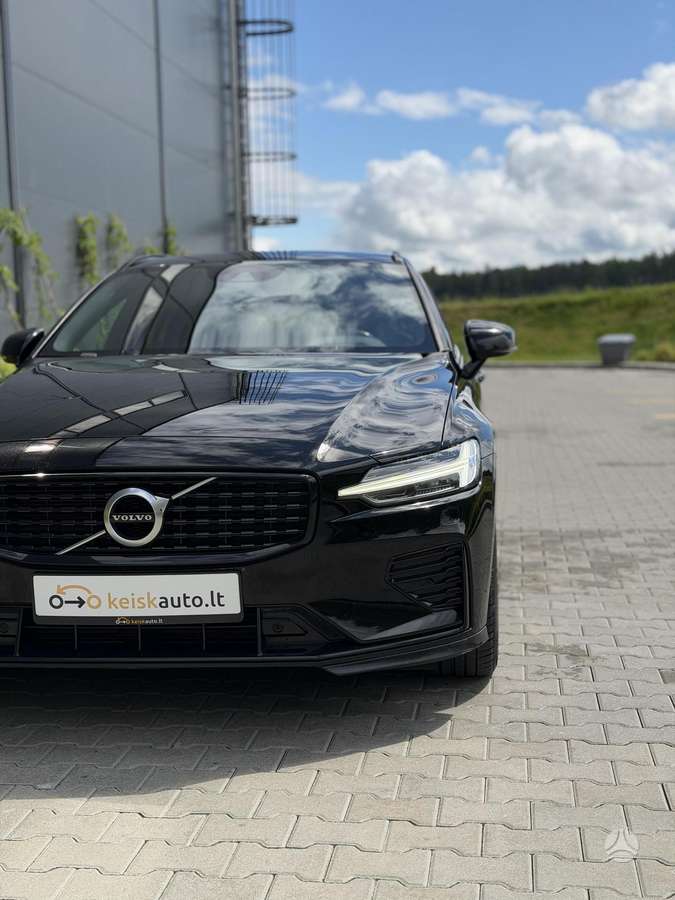 Volvo V60 - 7
