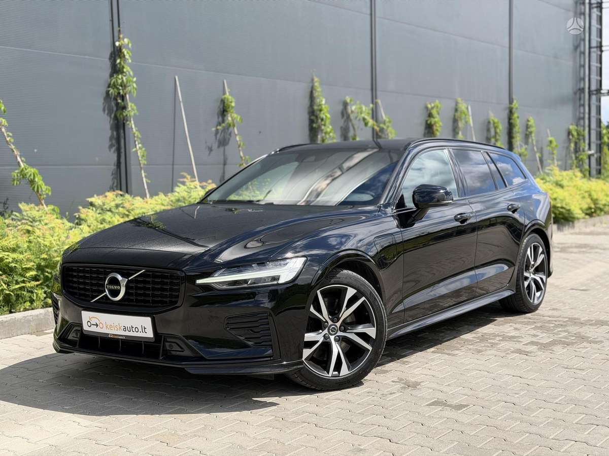 Volvo V60 - 1