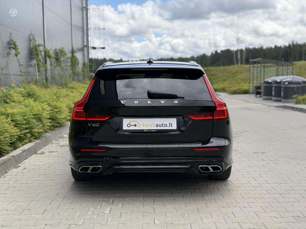 Volvo V60 - 9