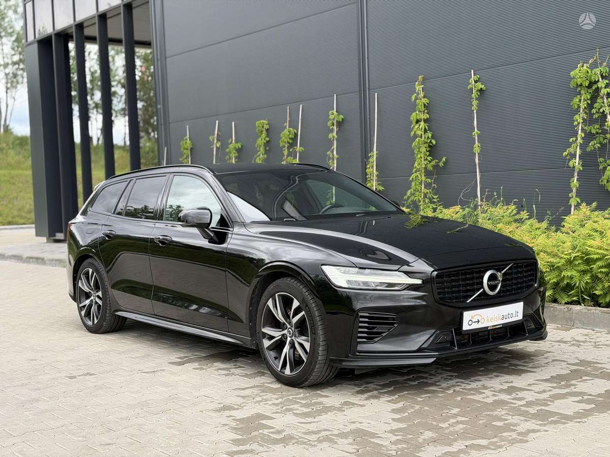 Volvo V60 - 12