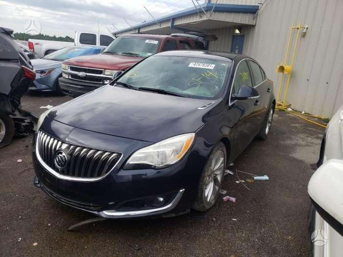 Opel Insignia elektros sistemos dalys