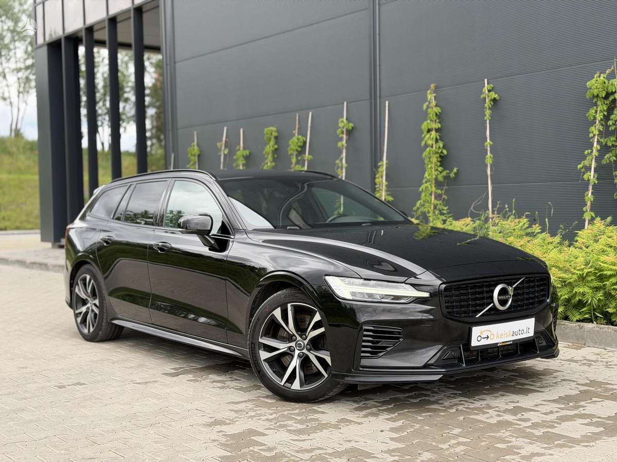 Volvo V60 - 8