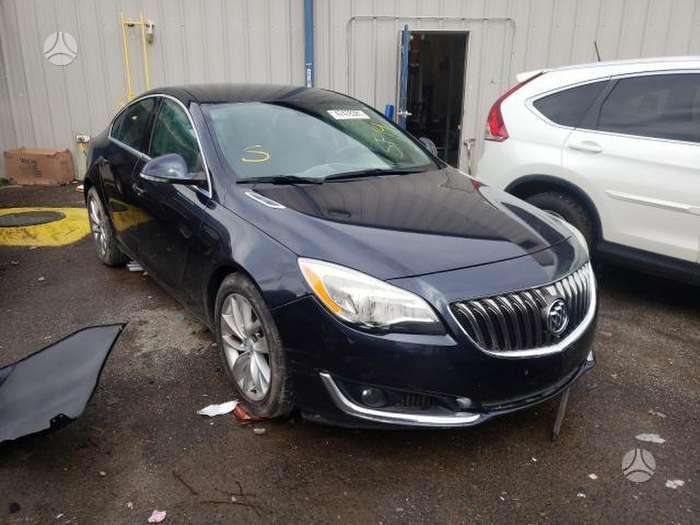 Opel Insignia elektros sistemos dalys