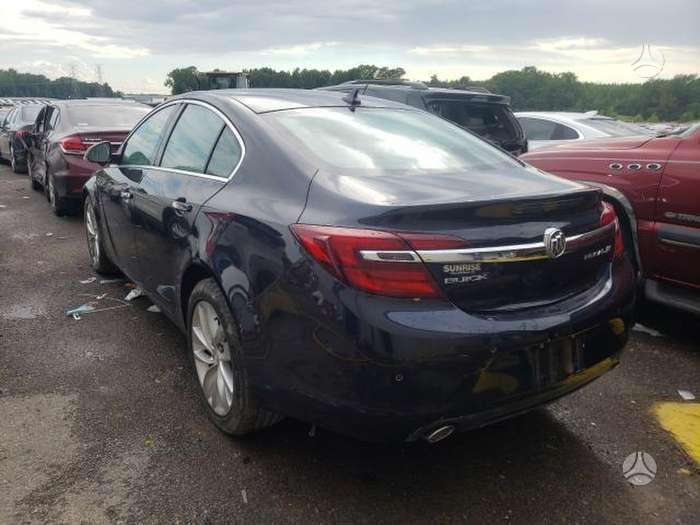 Opel Insignia elektros sistemos dalys