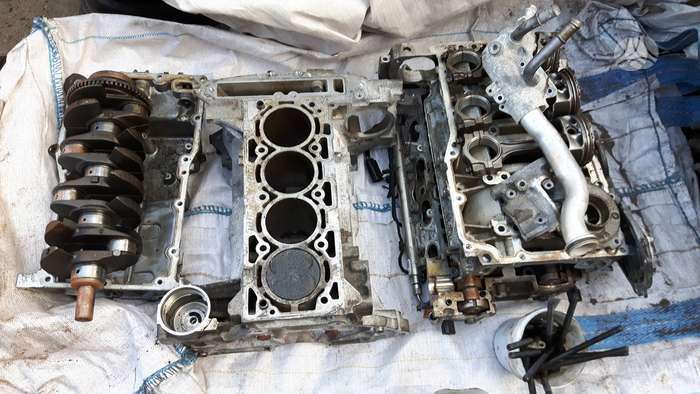 Opel Insignia electrical system parts