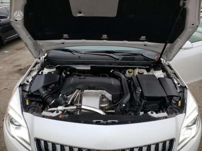 Opel Insignia elektros sistemos dalys