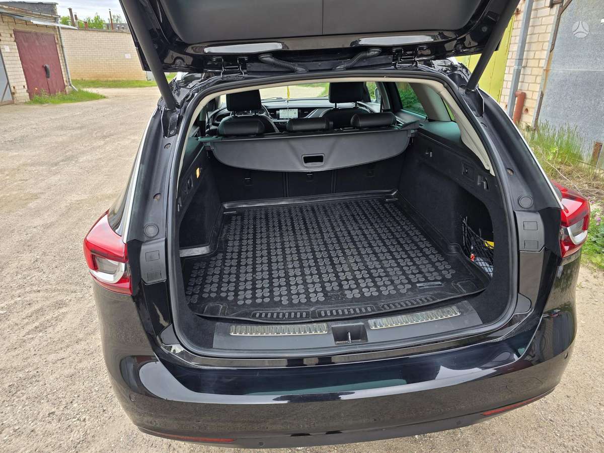Opel Insignia, 2.0 l., wagon