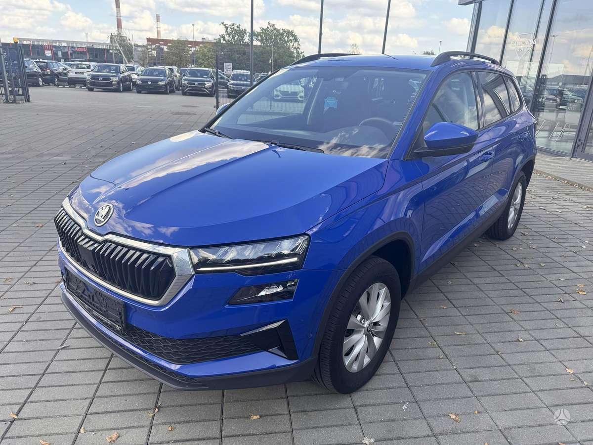 Škoda Karoq - 1
