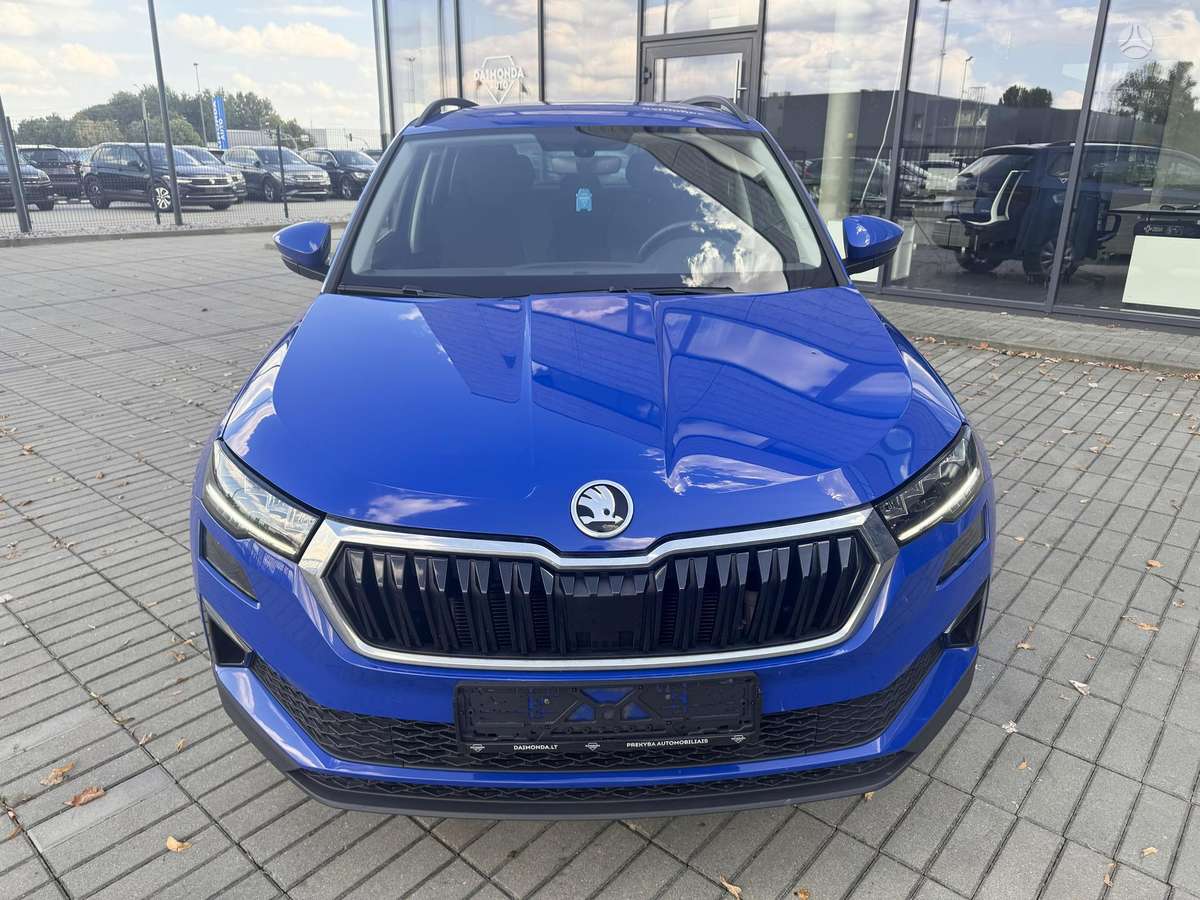 Škoda Karoq - 2