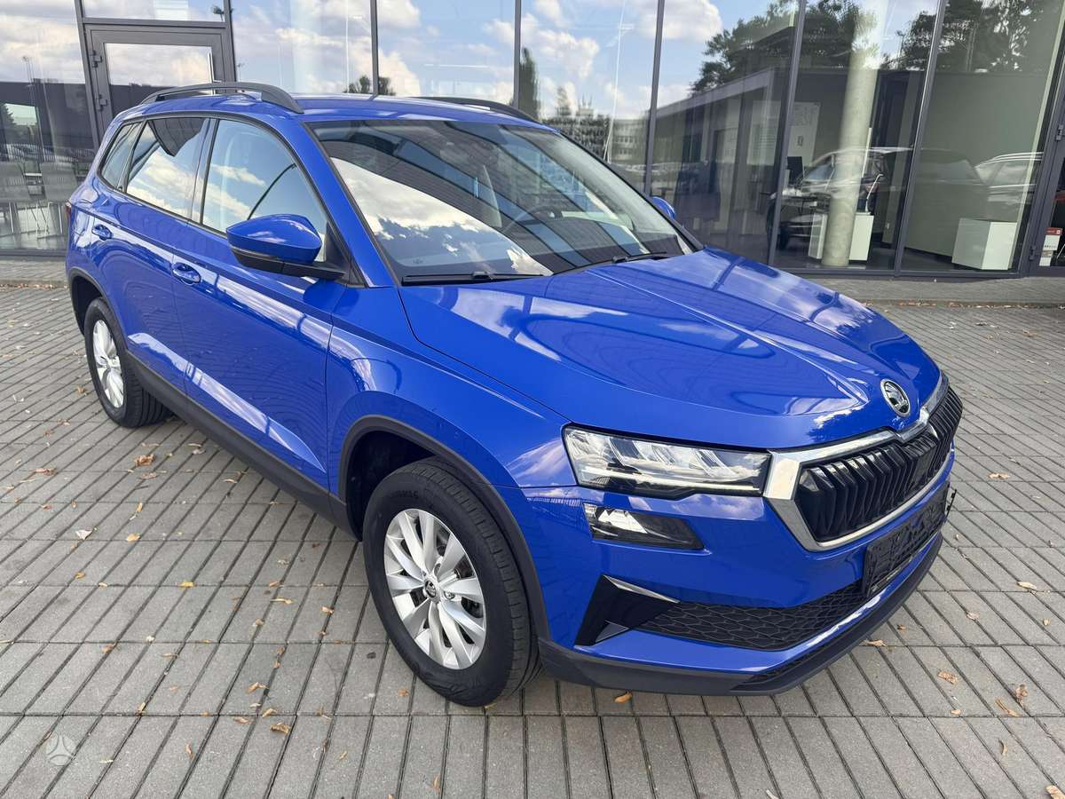 Škoda Karoq - 3
