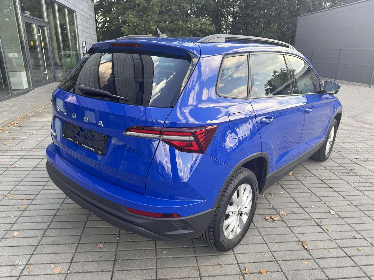 Škoda Karoq - 4