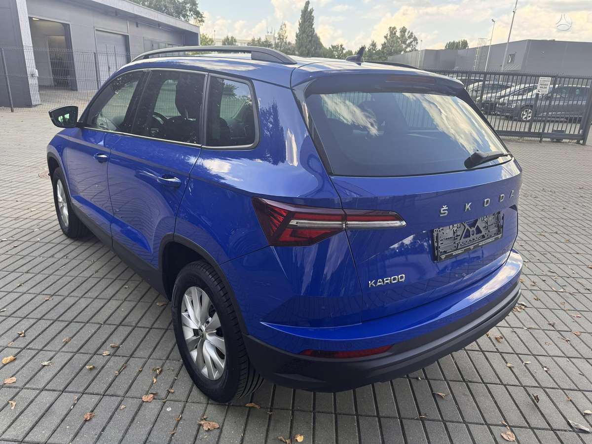 Škoda Karoq - 5