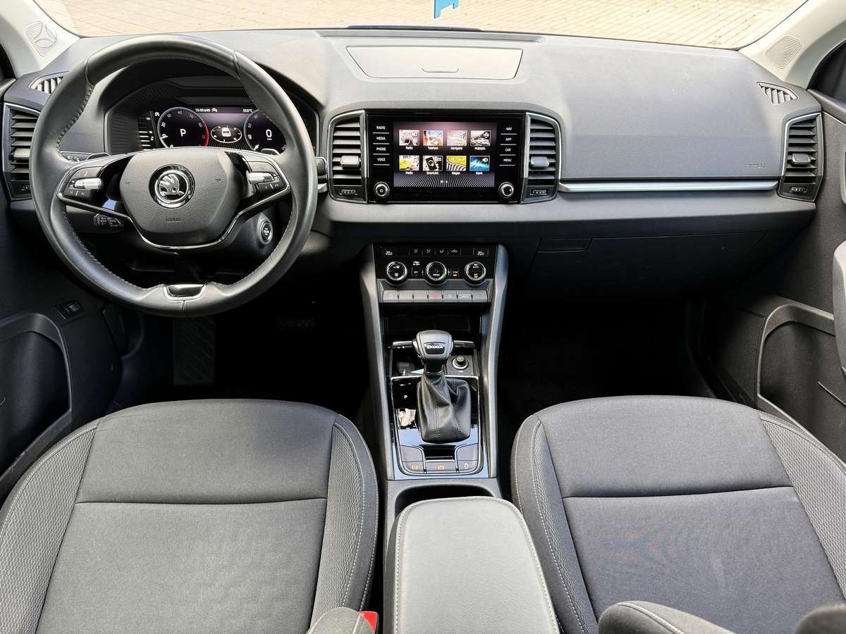 Škoda Karoq - 10