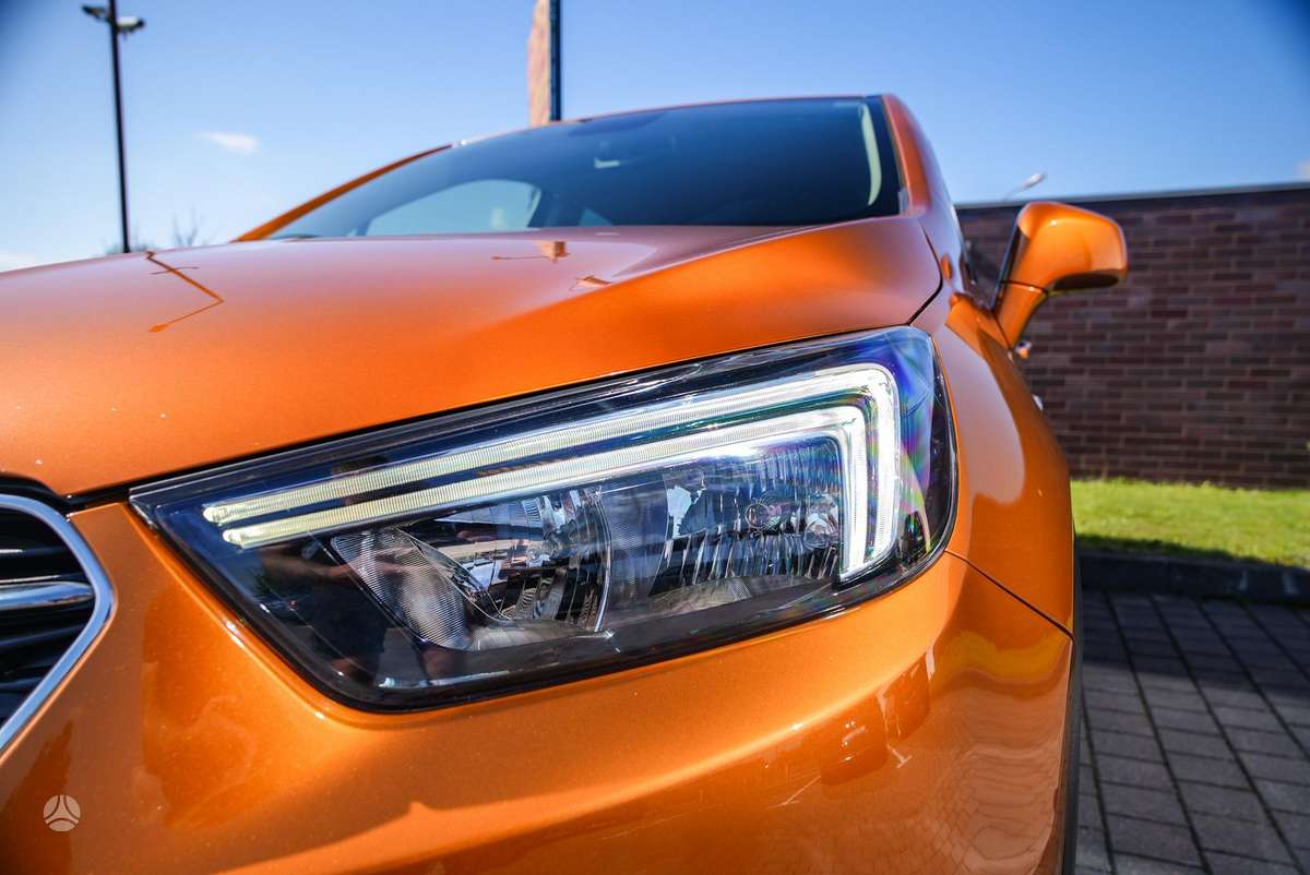 Opel Mokka X, 1.6 l., Внедорожник / Кроссовер