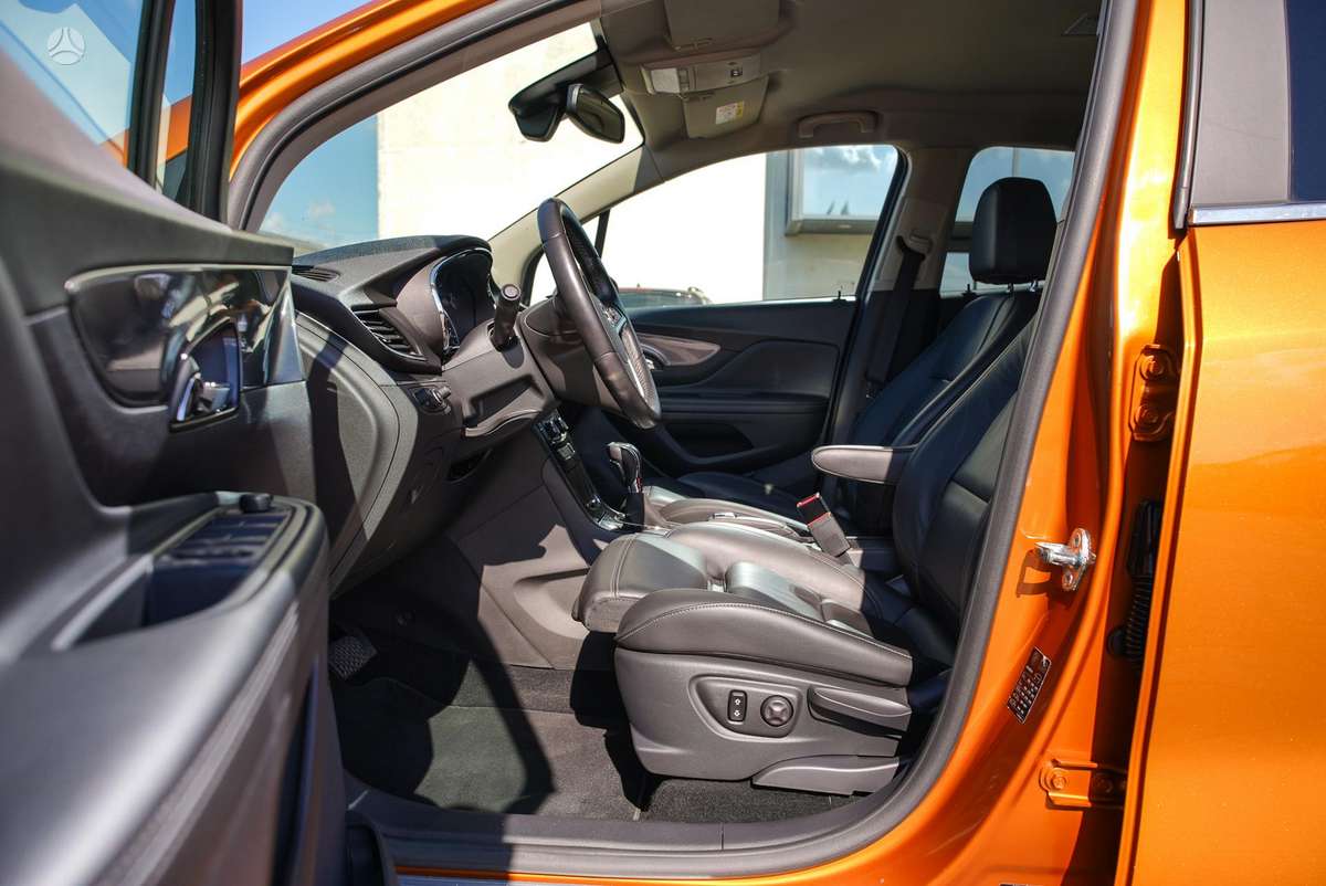 Opel Mokka X, 1.6 l., Внедорожник / Кроссовер