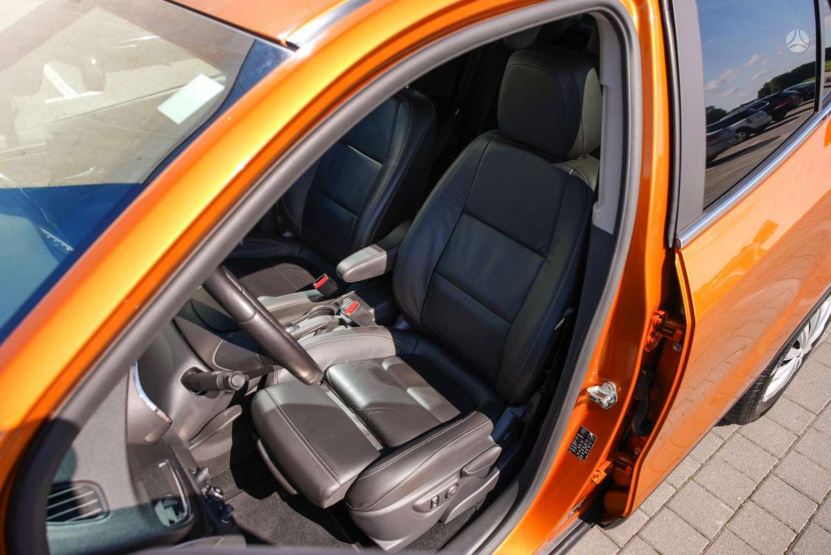 Opel Mokka X, 1.6 l., Внедорожник / Кроссовер