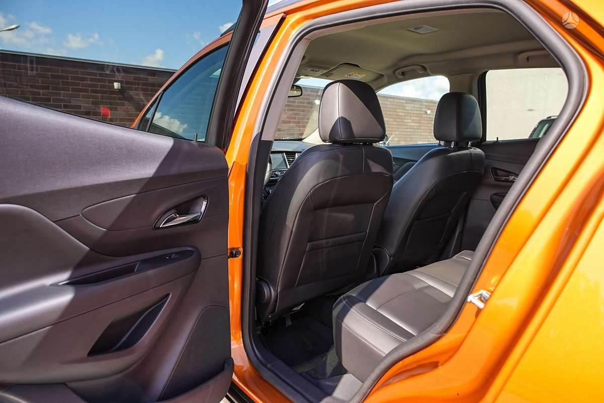 Opel Mokka X, 1.6 l., Внедорожник / Кроссовер