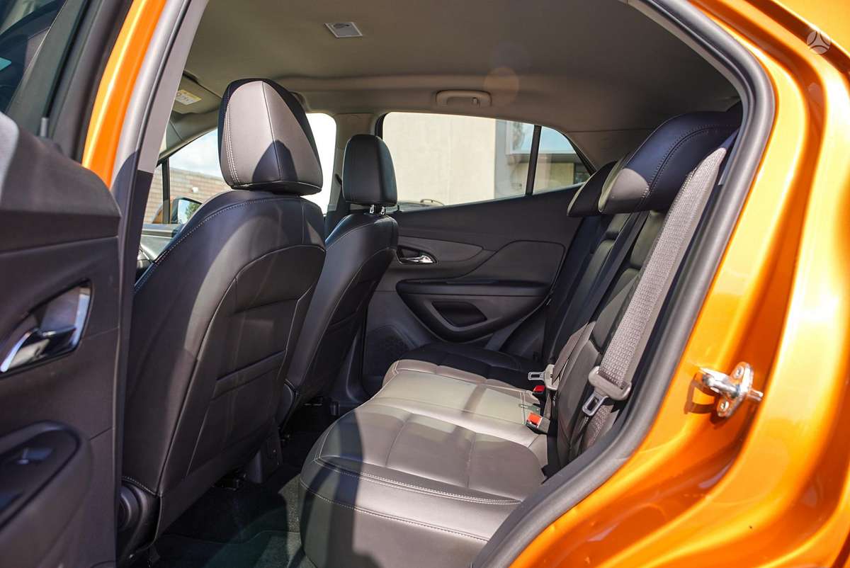 Opel Mokka X, 1.6 l., Внедорожник / Кроссовер