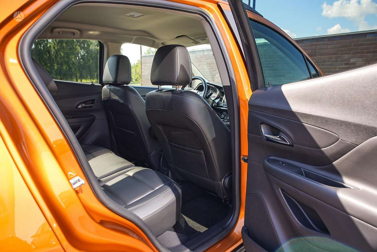 Opel Mokka X, 1.6 l., Внедорожник / Кроссовер