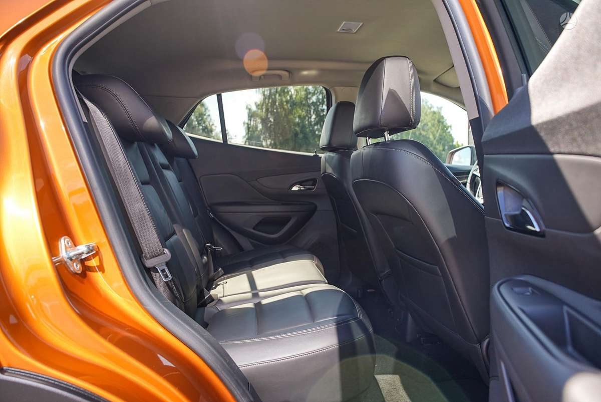 Opel Mokka X, 1.6 l., Внедорожник / Кроссовер