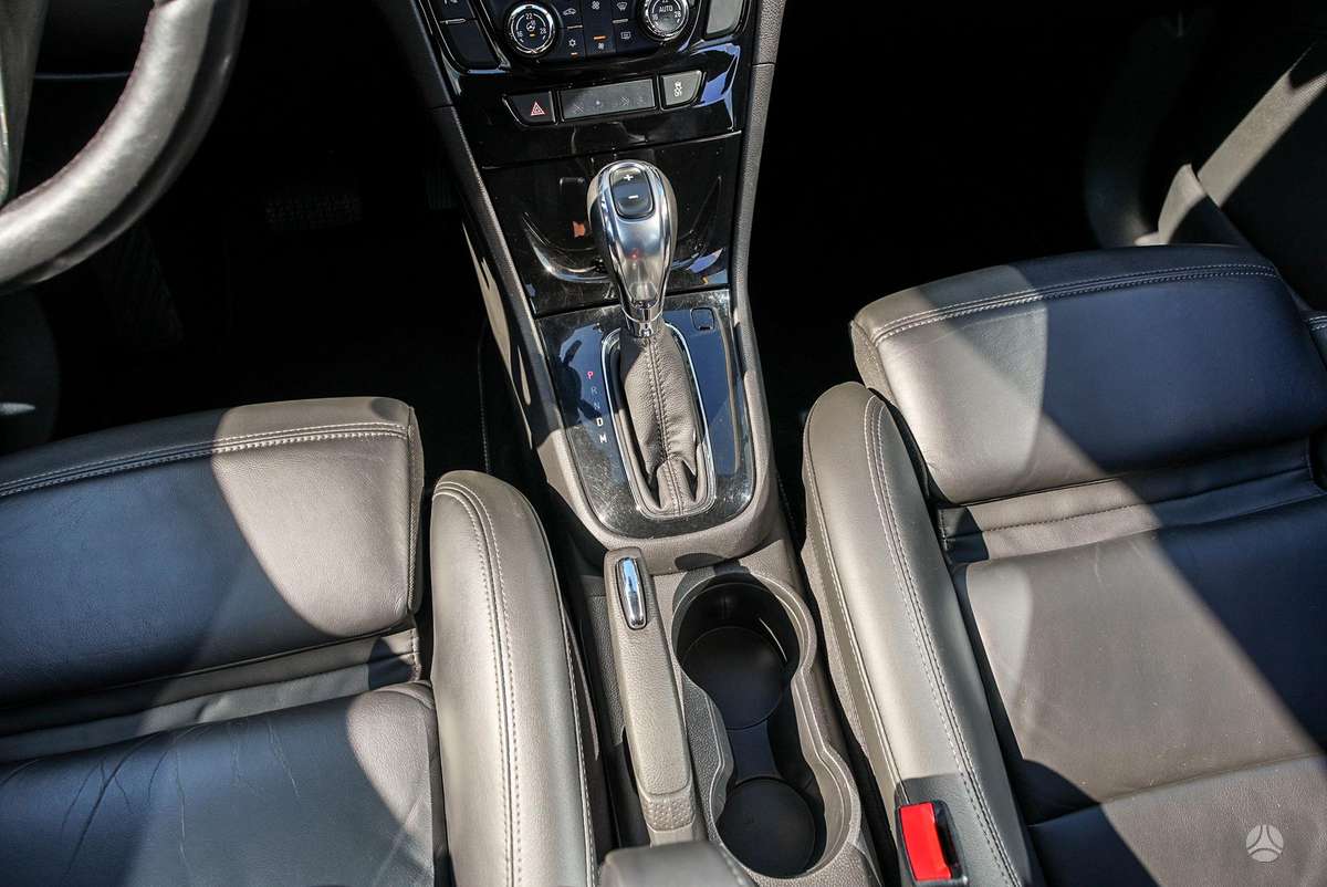 Opel Mokka X, 1.6 l., Внедорожник / Кроссовер