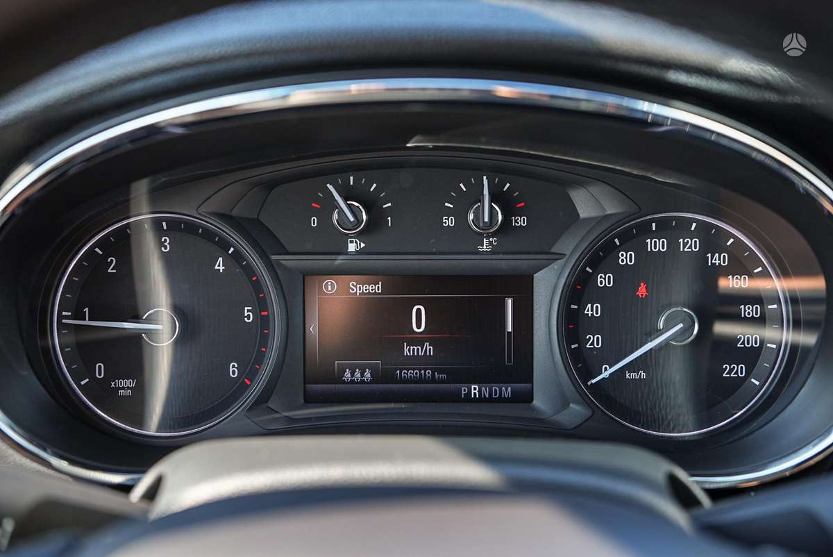 Opel Mokka X, 1.6 l., Внедорожник / Кроссовер
