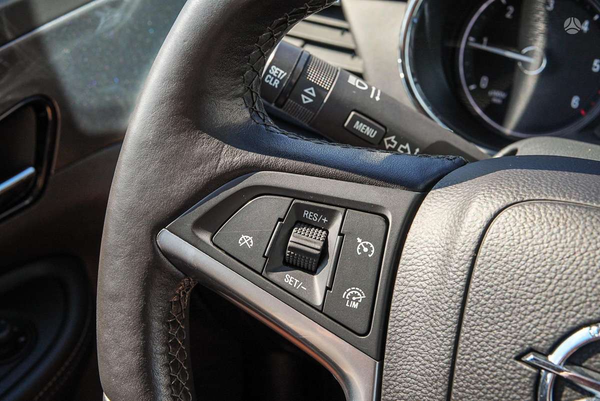 Opel Mokka X, 1.6 l., Внедорожник / Кроссовер