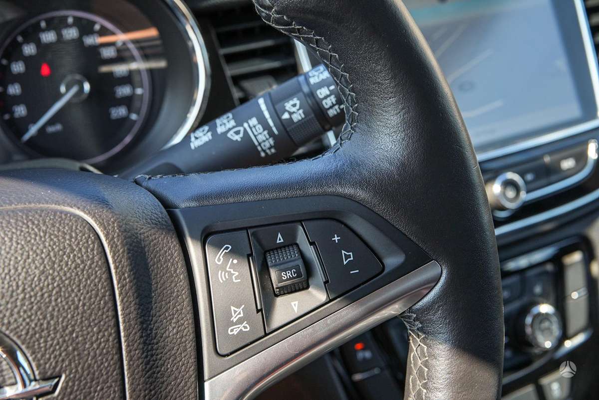 Opel Mokka X, 1.6 l., Внедорожник / Кроссовер