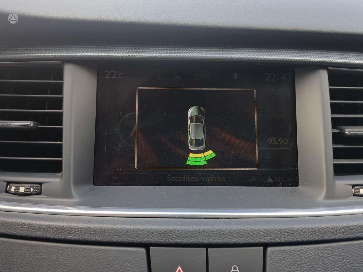 Peugeot 5008, 1.6 l., Универсал