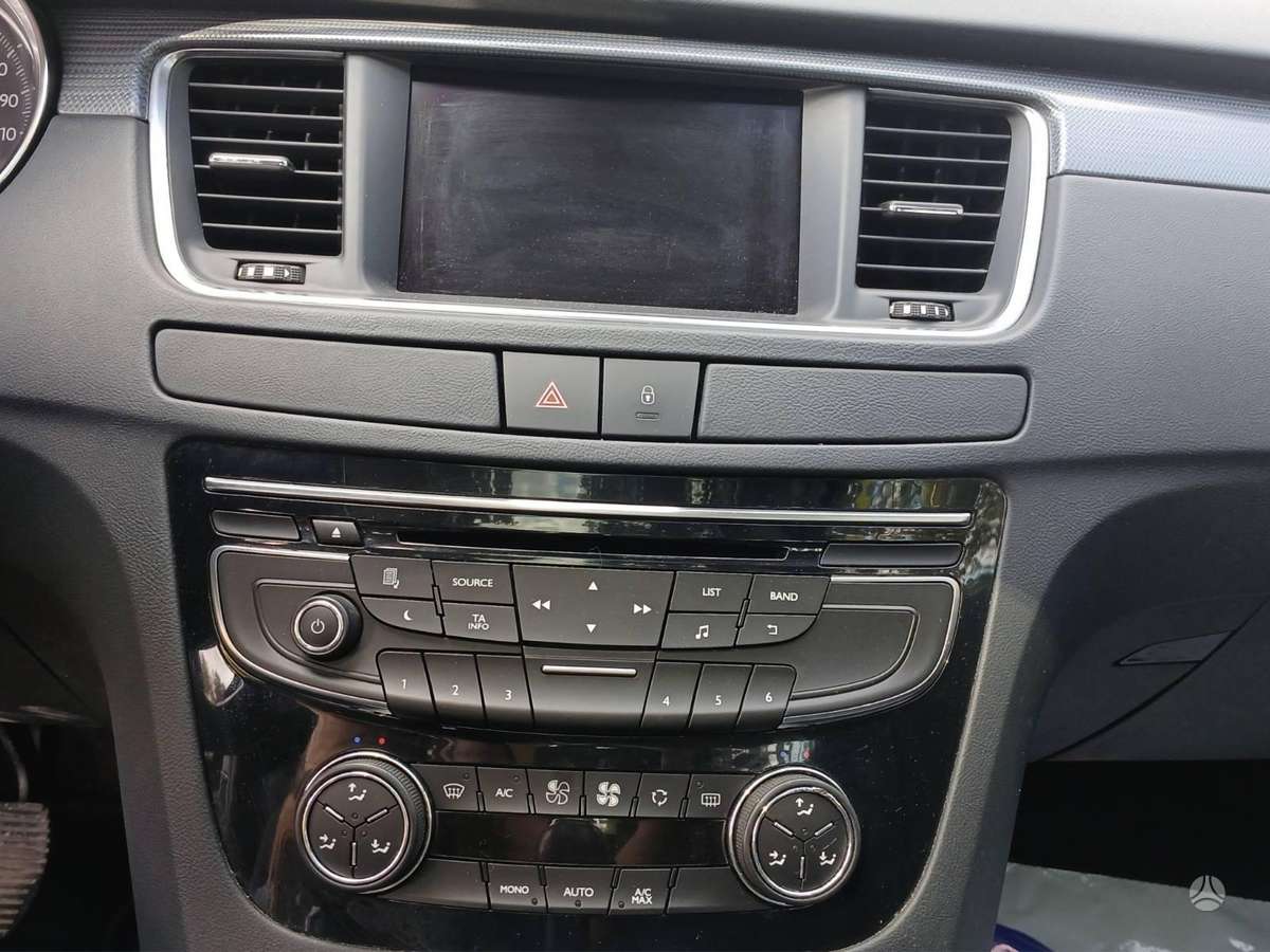 Peugeot 5008, 1.6 l., Универсал