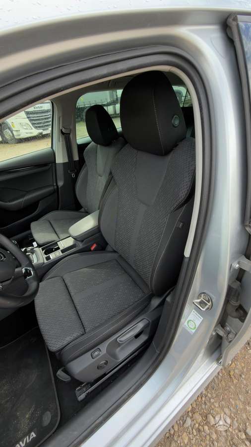 Skoda Octavia, 2.0 l., Универсал