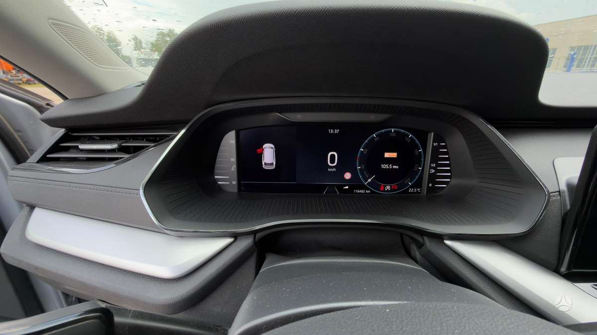 Skoda Octavia, 2.0 l., Универсал