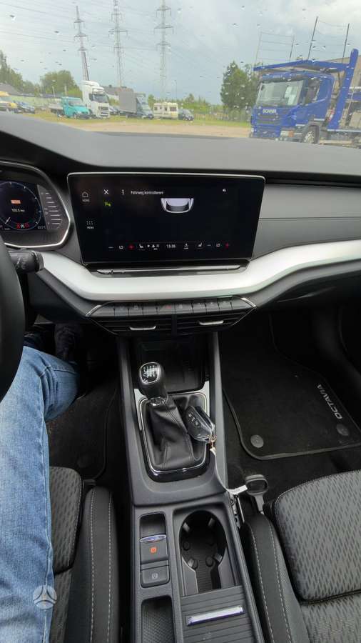 Skoda Octavia, 2.0 l., Универсал