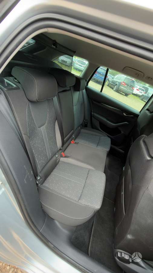 Skoda Octavia, 2.0 l., Универсал