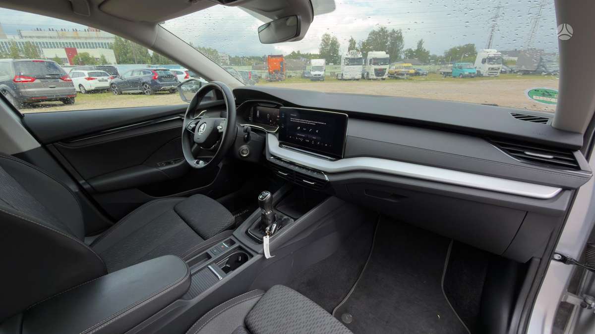 Skoda Octavia, 2.0 l., Универсал