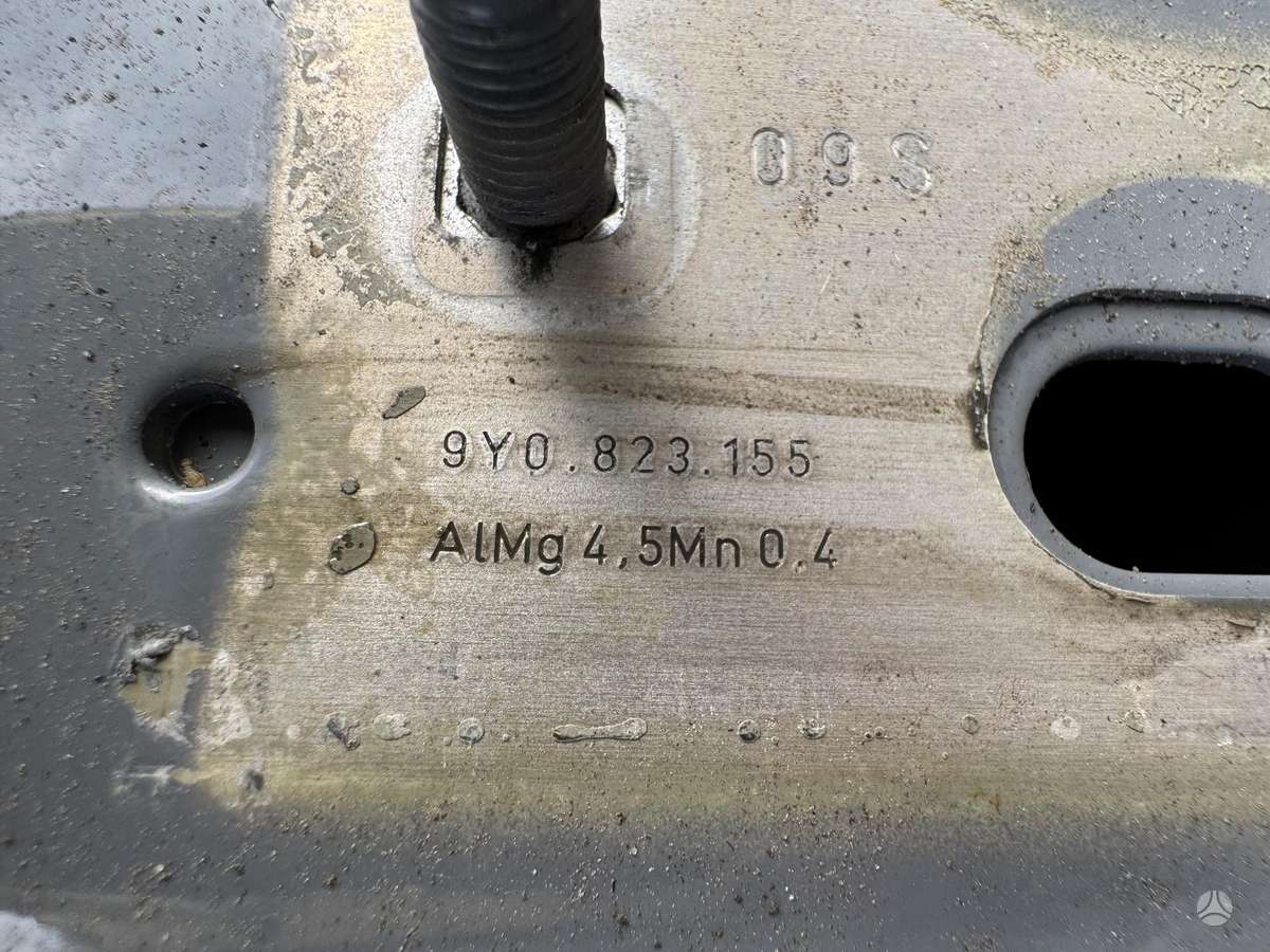 Porsche Cayenne dangtis (priekinis, galinis)